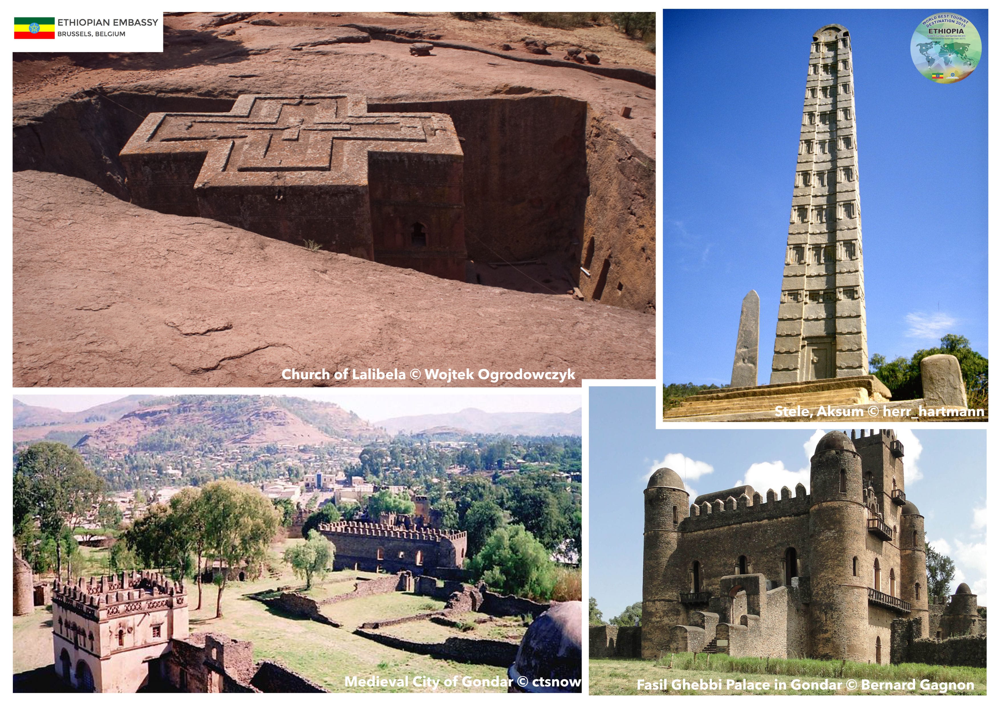 Ethiopia recognized as World Best Tourist Destination Embassy of Ethiopia Ethiopia recognized as World Best Tourist Destination Embassy of Ethiopia