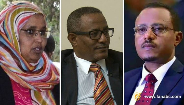 new ministers in ethiopia