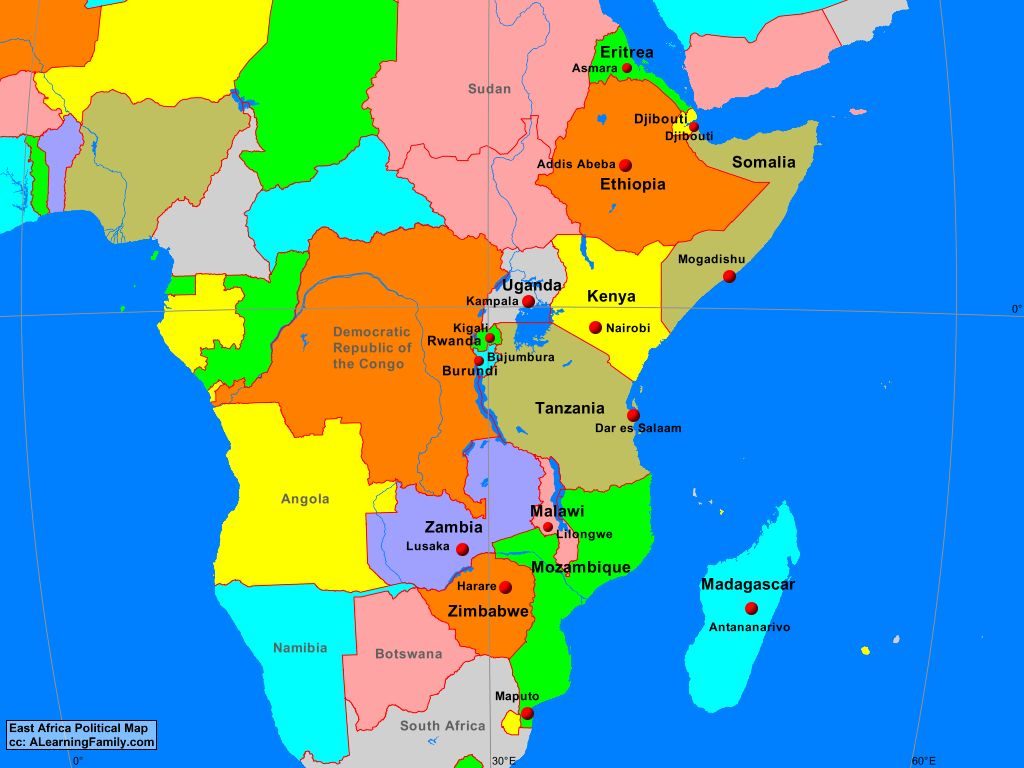 East Africa fastest growing region in Africa: UNECA Report ...