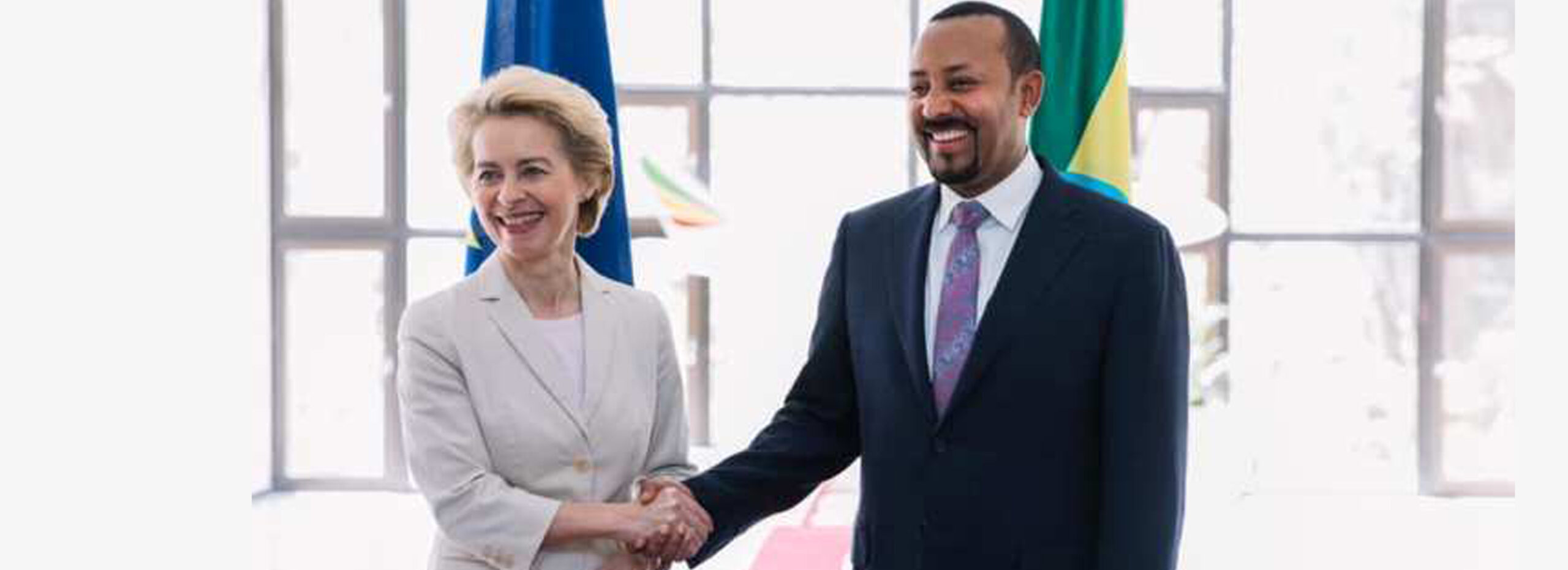 Ethiopia with EU relationship