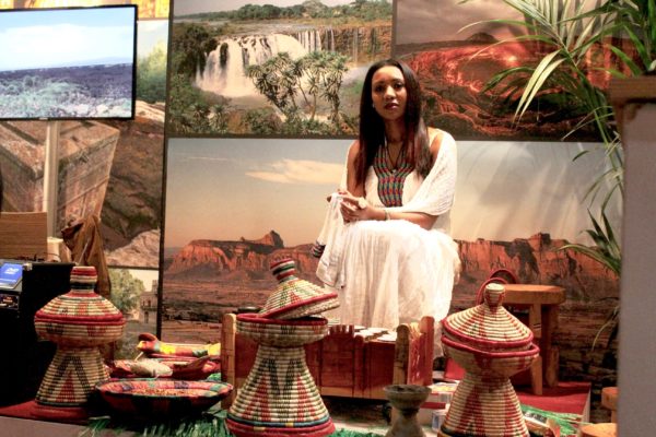 Ethiopian tourism destinations vigorously promoted in the Netherlands