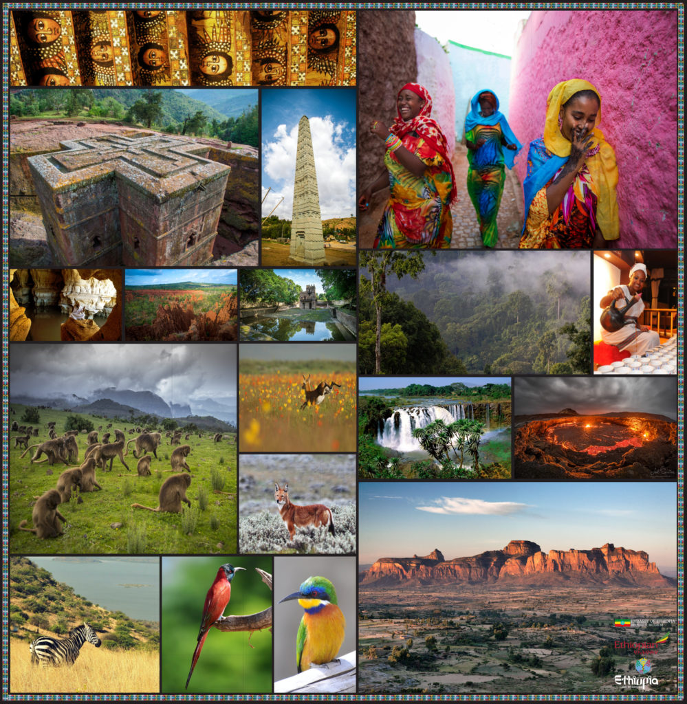 ethiopia tourism commission