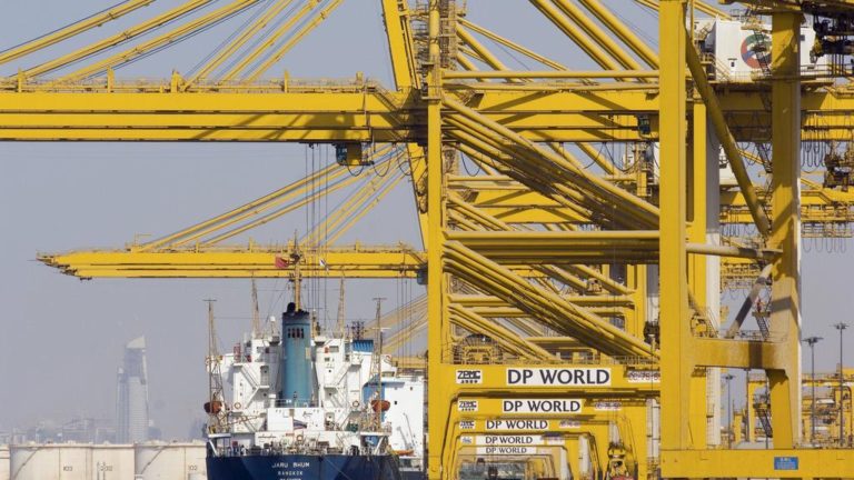 DP World considering logistics facility in Ethiopia ...