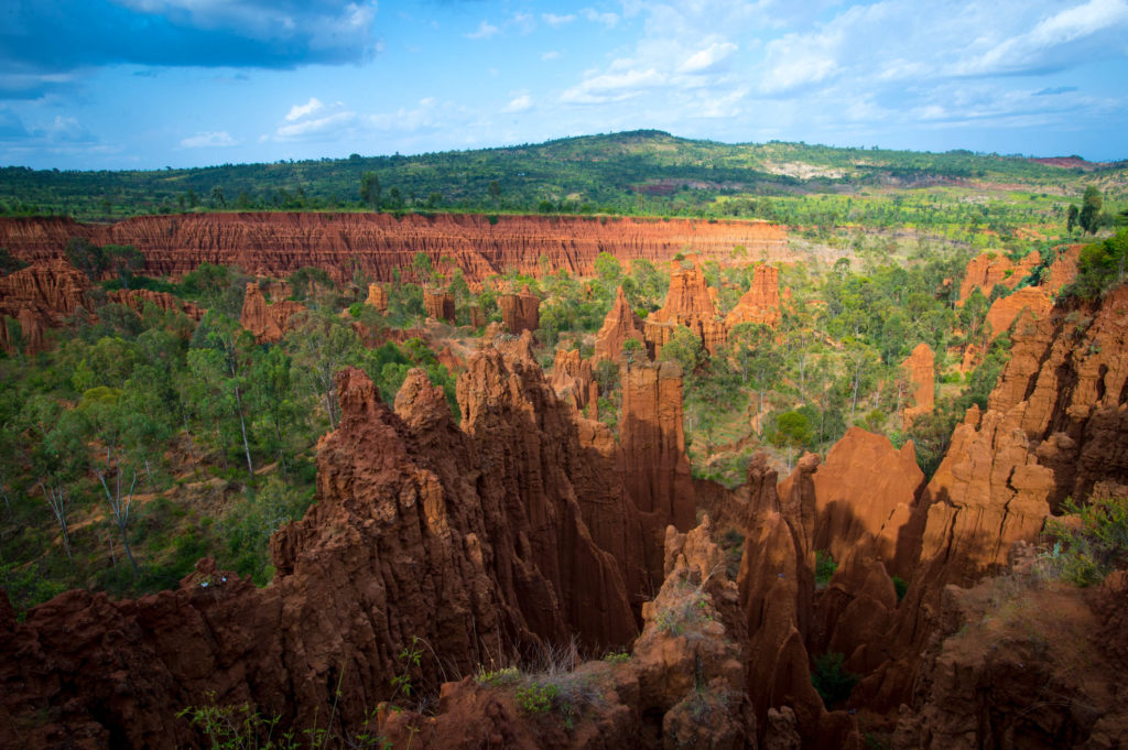 Konso Cultural Landscape © Ethiopian Tourism Organization