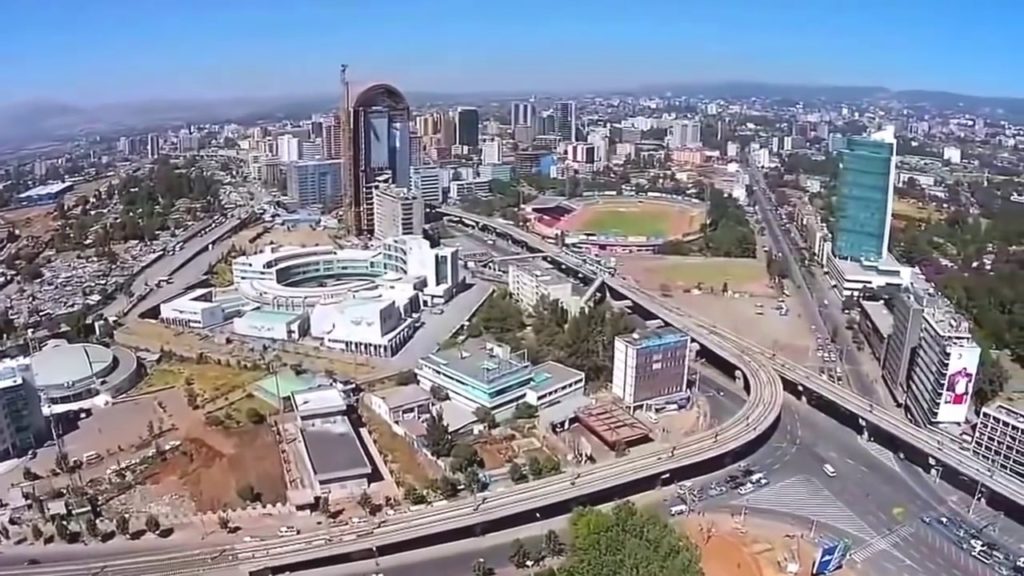 Ethiopia s capital Addis Ababa surging as gateway to Sub Saharan Africa