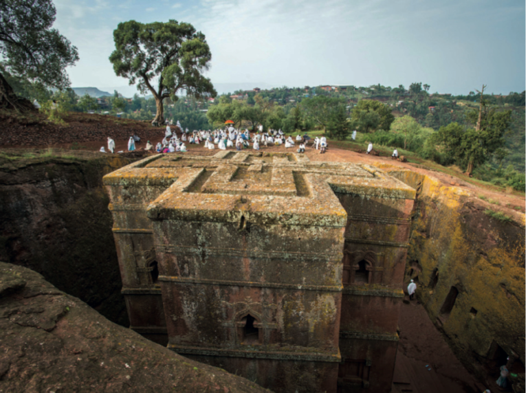 Ethiopia – Land of Origins and a new tourism hotspot – Embassy of Ethiopia